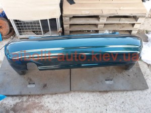 Бампер задний бутылка 42u Ланос\Сенс