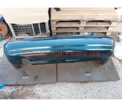 Бампер задний бутылка 42u Ланос\Сенс  Daewoo Lanos Кузовные детали
