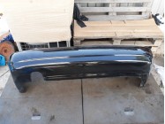 Бампер задний черный 87u Ланос/Сенс