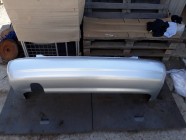 Бампер задний серебро 92u Ланос/Сенс Бампер задний серебро 92u Ланос/Сенс