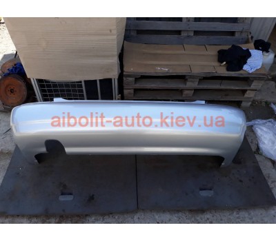 Бампер задний серебро 92u Ланос/Сенс  Daewoo Lanos Кузовные детали