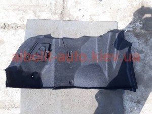 Обшивка багажника лачетти седан левая 