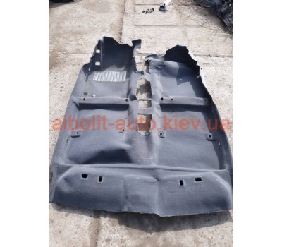 Ковер салона Лачетти  Chevrolet Lacetti