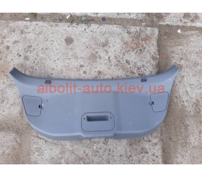 Обшивка крышки багажника лачетти хетчбег  Chevrolet Lacetti