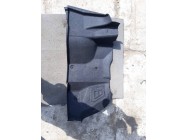 Обшивка багажника лачетти седан правая Обшивка багажника лачетти седан правая