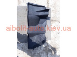 Обшивка багажника лачетти седан правая