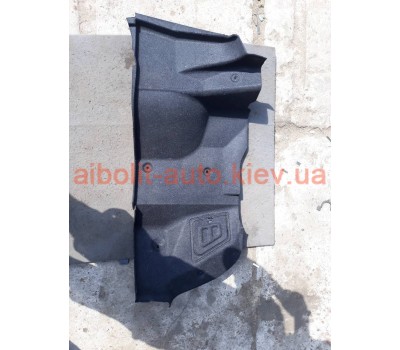 Обшивка багажника лачетти седан правая  Chevrolet Lacetti