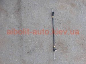 Тросик печки правый лачетти