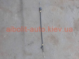 Тросик печки левый лачетти