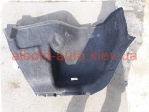 Обшивка багажника лачетти хетчбег левая