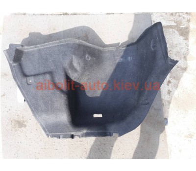 Обшивка багажника лачетти хетчбег левая  Chevrolet Lacetti
