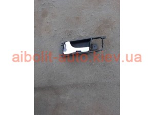 Ручка внутренняя левая лачетти седан
