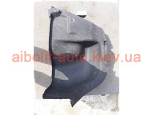 Обшивка багажника лачетти хетчбег правая