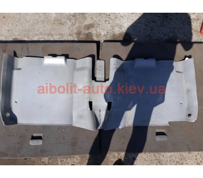 Шумоизоляция передняя лачетти   Chevrolet Lacetti