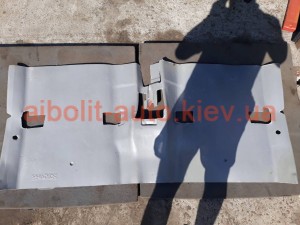 Шумоизоляция задняя лачетти