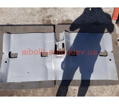 Шумоизоляция задняя лачетти  Chevrolet Lacetti