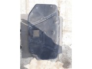 Обшивка капота лачетти седан, универсал Обшивка капота лачетти седан, универсал