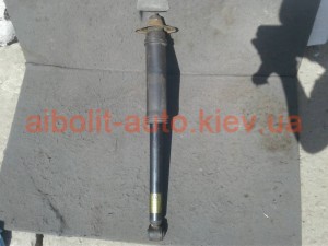 Амортизатор задний Авео