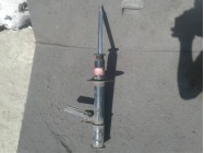 Амортизатор задний левый лачетти (седан,хетчбег)