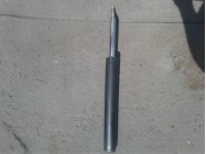 Амортизатор передний ланос/сенс