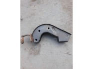 Кронштейн МКПП нижний лачетти Кронштейн МКПП нижний лачетти