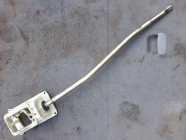 Кулиса КПП салонная лачетти