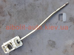 Кулиса КПП салонная лачетти Кулиса КПП салонная лачетти