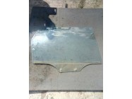 Стекло двери заднее правое лачетти универсал