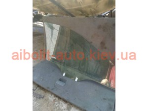 Стекло двери переднее левое лачетти