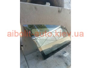 Стекло заднее левое глухое лачетти универсал