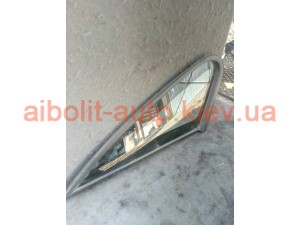 Стекло заднее глухое левое лачетти седан