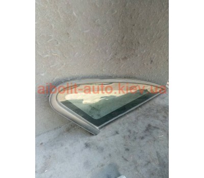 Стекло заднее правое глухое лачетти седан  Chevrolet Lacetti