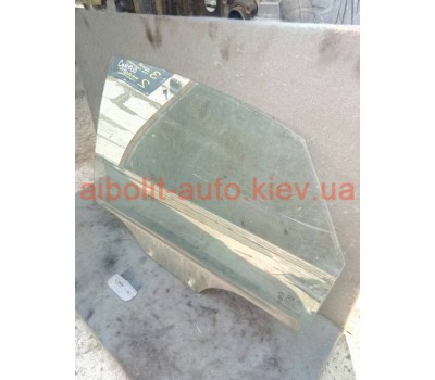 Стекло двери заднее левое лачетти седан  Chevrolet Lacetti
