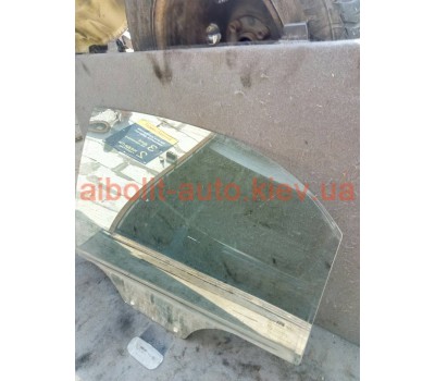 Стекло двери заднее левое лачетти хетчбег  Chevrolet Lacetti
