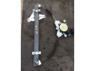 Электро подъемник правый в сборе лачетти