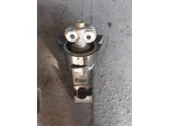 Подушка коробки левая лачетти