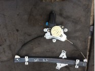 Электро подъемник левый в сборе лачетти