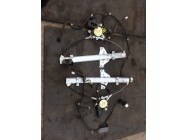 Электро стеклоподъемники задние комплект лачетти