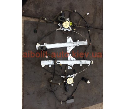 Электро стеклоподъемники задние комплект лачетти  Chevrolet Lacetti