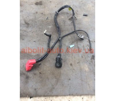 Силовая проводка АКБ лачетти  Chevrolet Lacetti