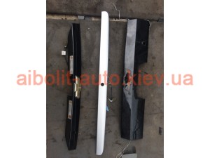 Подсветка заднего номера лачетти