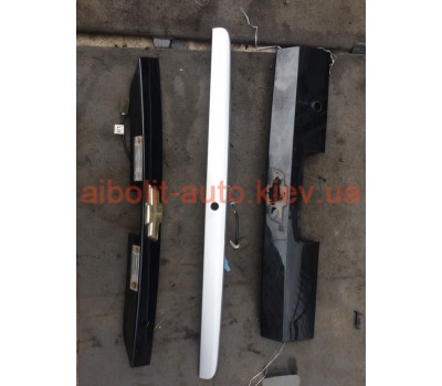 Подсветка заднего номера лачетти  Chevrolet Lacetti