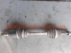 Полуось МКПП левая лачетти 1.6, 1.8 Полуось МКПП левая лачетти 1.6, 1.8