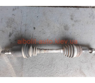 Полуось МКПП левая лачетти 1.6, 1.8  Chevrolet Lacetti
