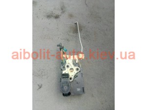 Замок двери задний правый лачетти