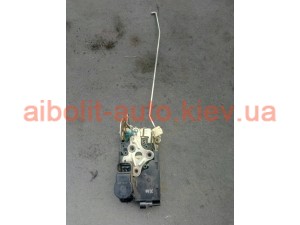 Замок двери передний правый лачетти