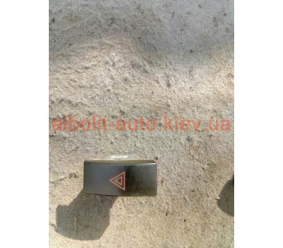 Кнопка аварийки лачетти седан  Chevrolet Lacetti