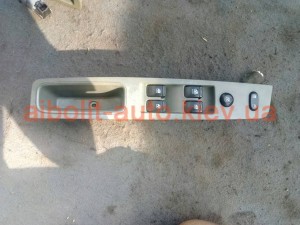 Кнопки стеклоподъемников на 4 кнопки лачетти