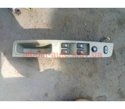 Кнопки стеклоподъемников на 4 кнопки лачетти  Chevrolet Lacetti