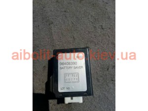 Блок управления защиты АКБ лачетти